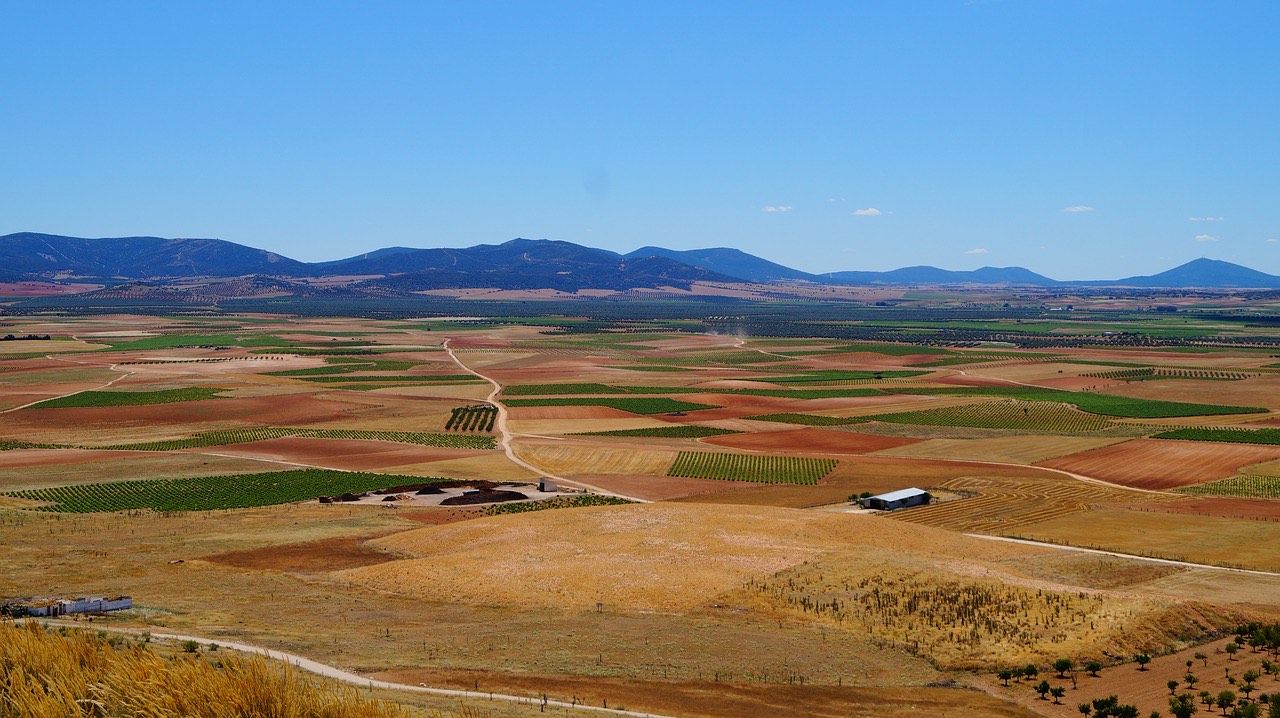 España y Portugal se enfrentan a una sequía extrema en pleno invierno