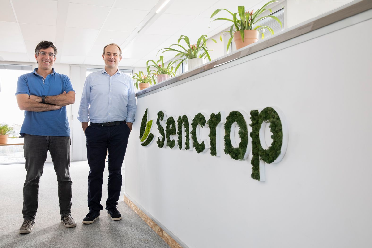 Sencrop, líder en tecnología microclimática, recauda 18 millones de dólares en una ronda de inversión liderada por JVP para acelerar la revolución digital y medioambiental en la agricultura